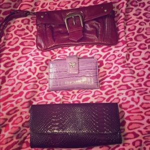 Purses and wallet for sale